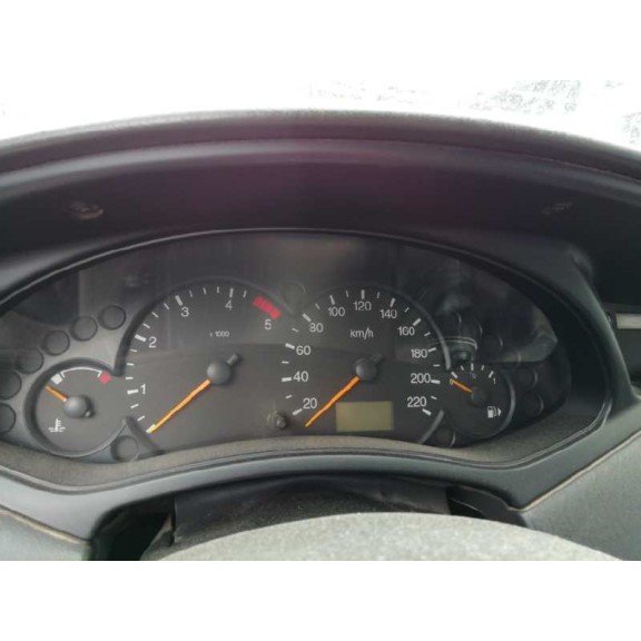 ford focus turnier (cak) del año 2003