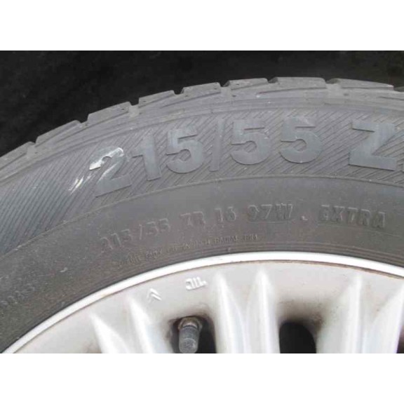 citroën c5 berlina del año 2002