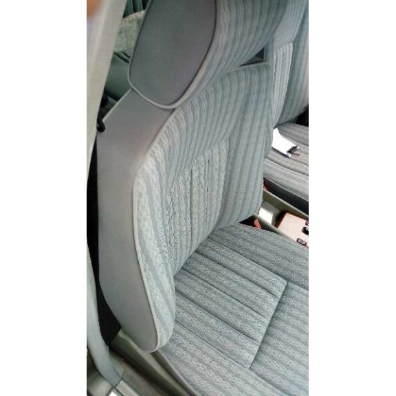 mercedes-benz clase e (w124) berlina del año 1993