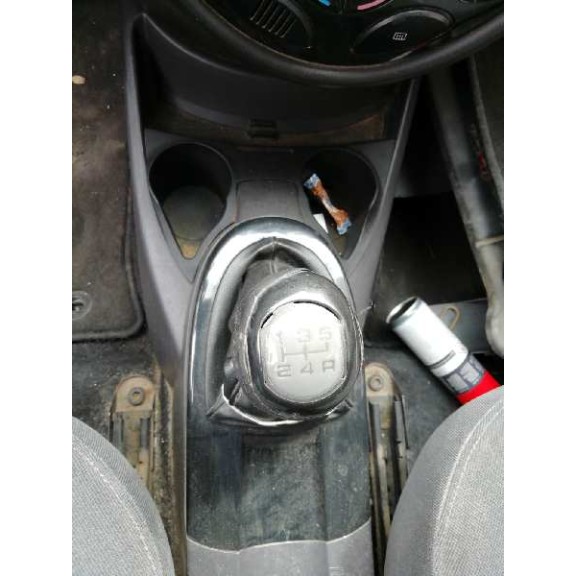 ford focus turnier (cak) del año 2003