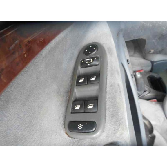 citroën c5 berlina del año 2002