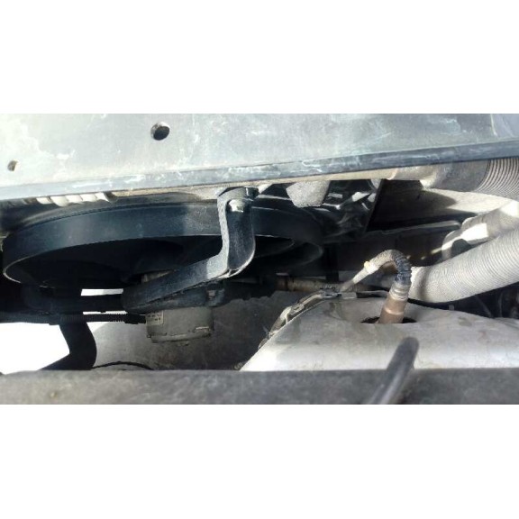 volkswagen polo berlina (6n2) del año 2000