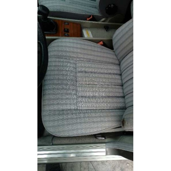 mercedes-benz clase e (w124) berlina del año 1993