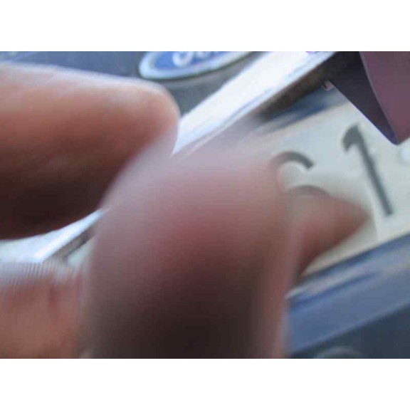 ford focus berlina (cak) del año 2000