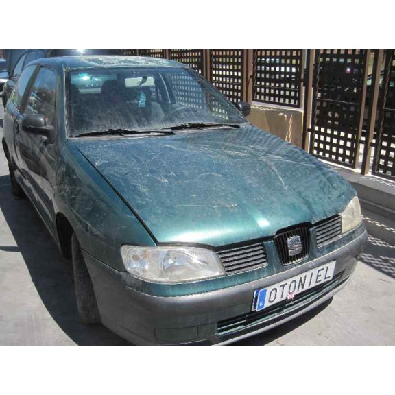 seat ibiza (6k1) del año 2000