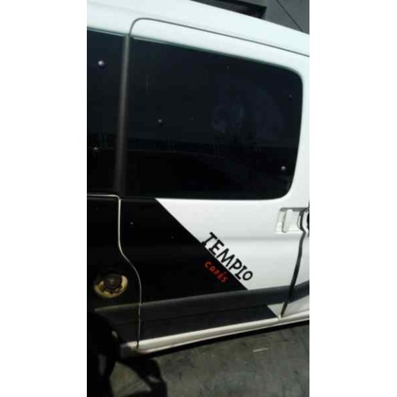 peugeot partner (s2) del año 2002