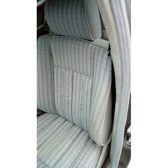 mercedes-benz clase e (w124) berlina del año 1993