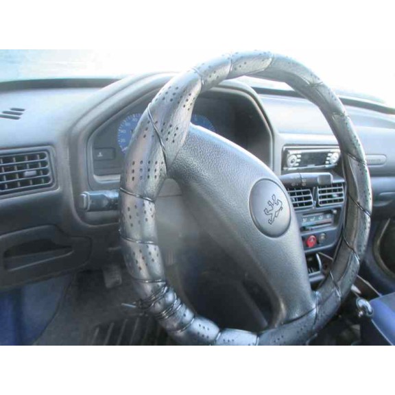 peugeot 106 (s2) del año 1998