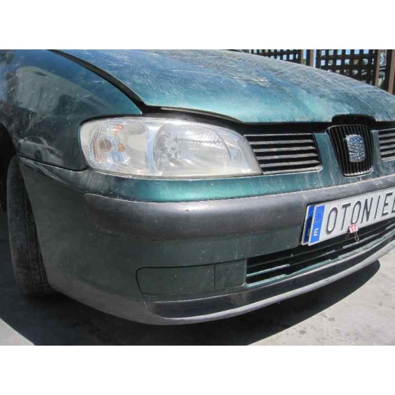 seat ibiza (6k1) del año 2000