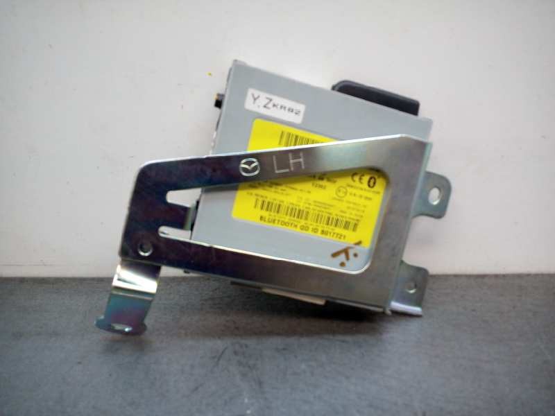 Recambio de modulo electronico para mazda cx-5 2.2 turbodiesel cat referencia OEM IAM B017721 BLUETOOTH 