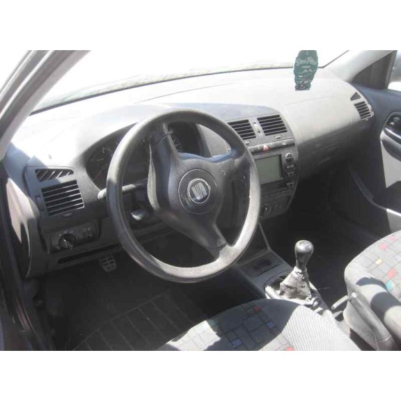 seat ibiza (6k1) del año 2000