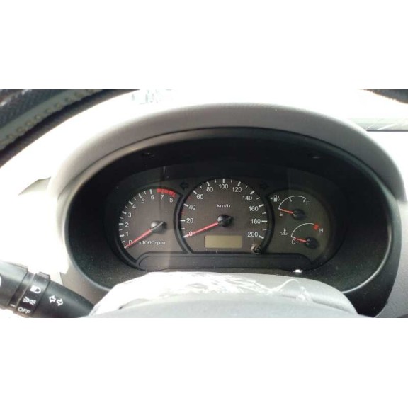 hyundai accent (lc) del año 2003