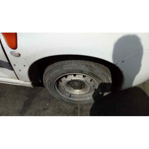 peugeot partner (s2) del año 2002