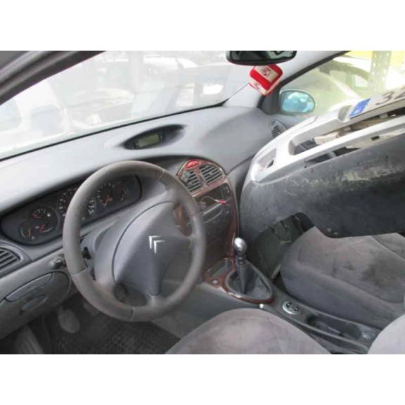 citroën c5 berlina del año 2002