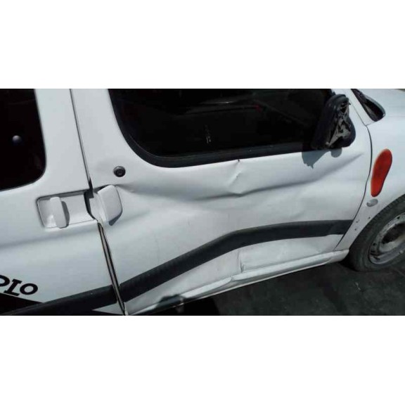 peugeot partner (s2) del año 2002