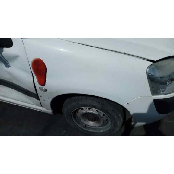 peugeot partner (s2) del año 2002