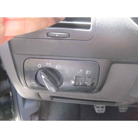 seat ibiza (6k1) del año 2000