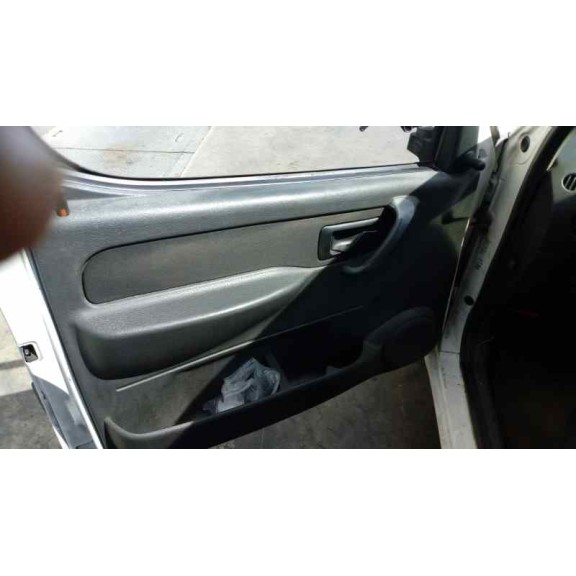 peugeot partner (s2) del año 2002