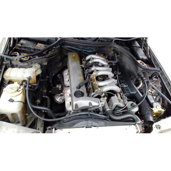 mercedes-benz clase e (w124) berlina del año 1993