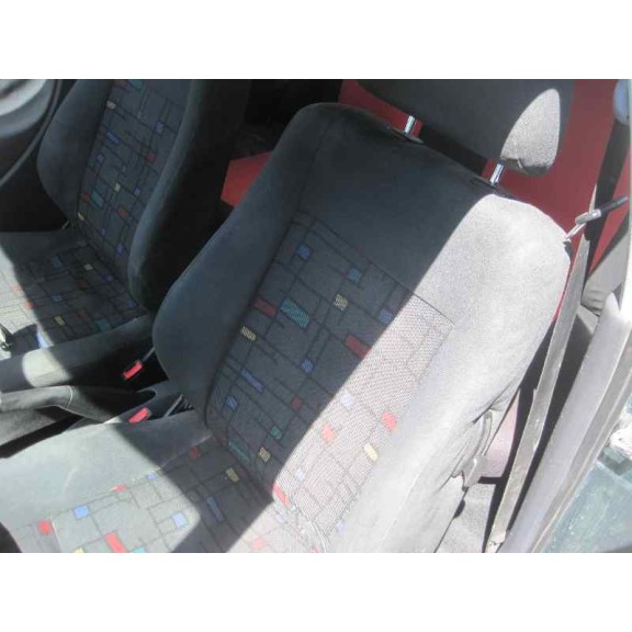 seat ibiza (6k1) del año 2000