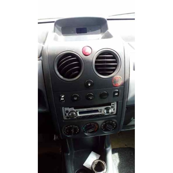 peugeot partner (s2) del año 2002