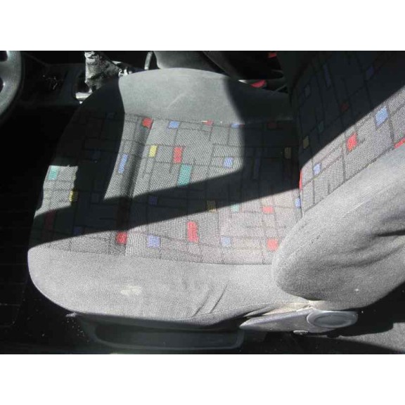 seat ibiza (6k1) del año 2000