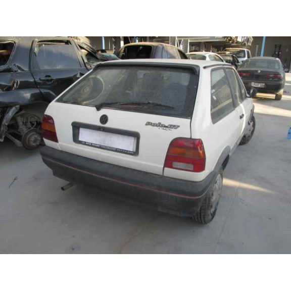 volkswagen polo (801/803) del año 1992