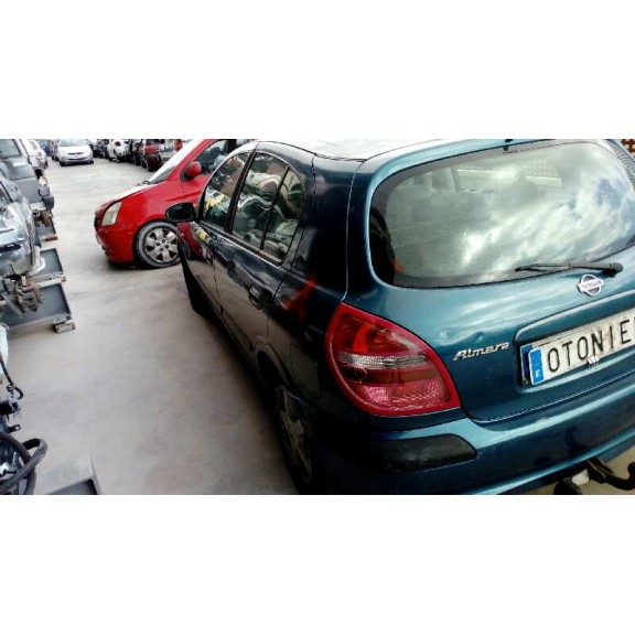 nissan almera (n16/e) del año 2001