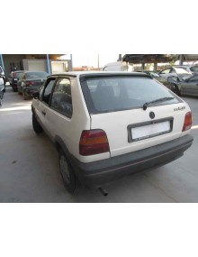 volkswagen polo (801/803) del año 1992 2