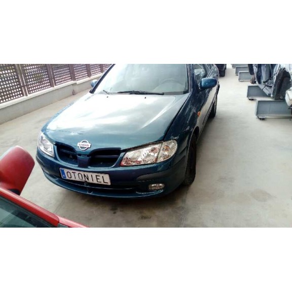 nissan almera (n16/e) del año 2001