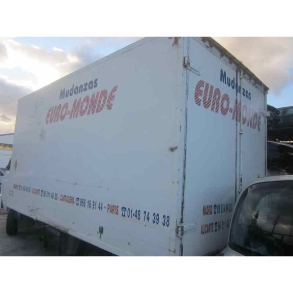 nissan trade del año 1994