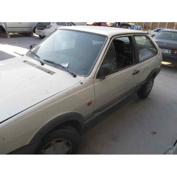 volkswagen polo (801/803) del año 1992
