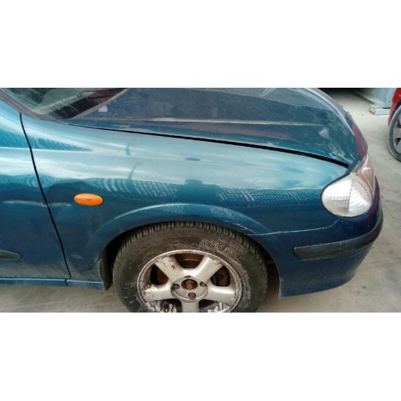 nissan almera (n16/e) del año 2001