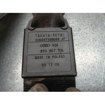 Recambio de kit airbag para audi a5 (8t3) 2.7 tdi referencia OEM IAM 8K0880201AG6PS 8T1857003D 8T0880204F