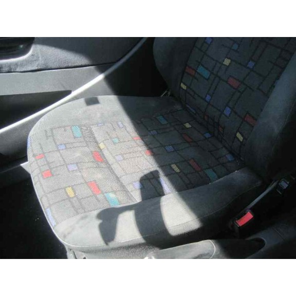 seat ibiza (6k1) del año 2000