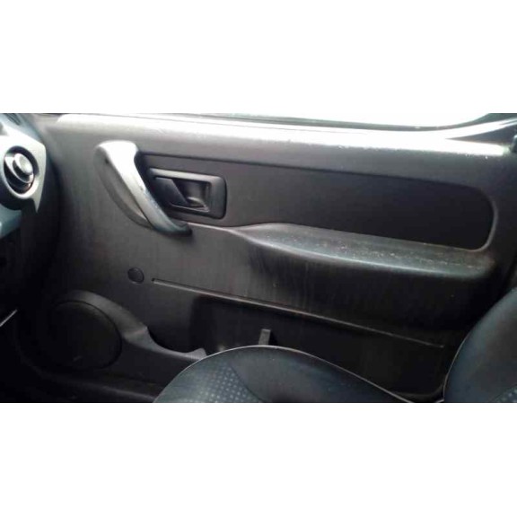 peugeot partner (s2) del año 2002