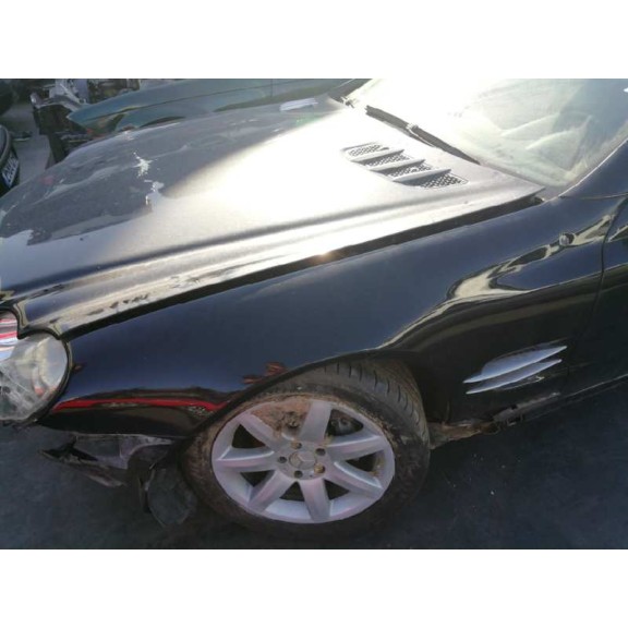 mercedes-benz clase sl (w230) roadster del año 2005