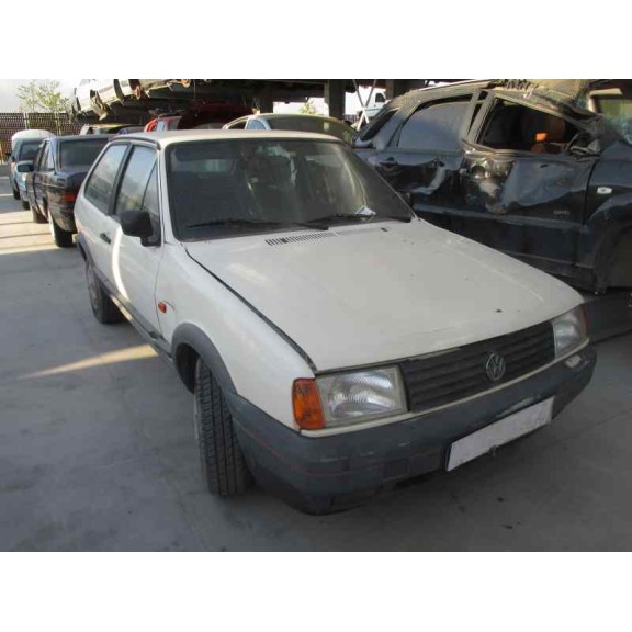 volkswagen polo (801/803) del año 1992