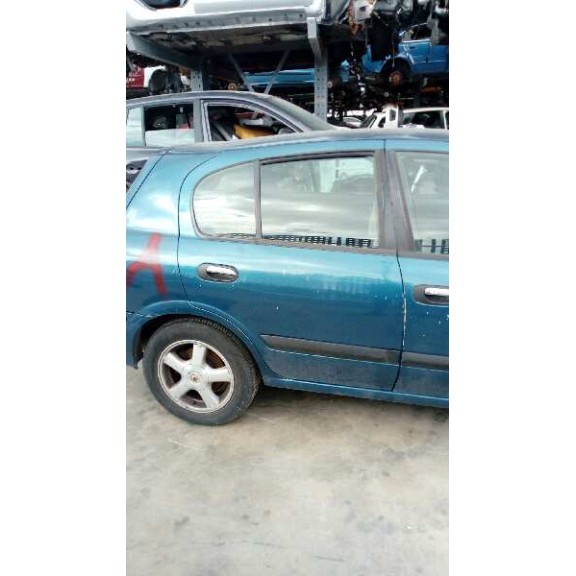 nissan almera (n16/e) del año 2001