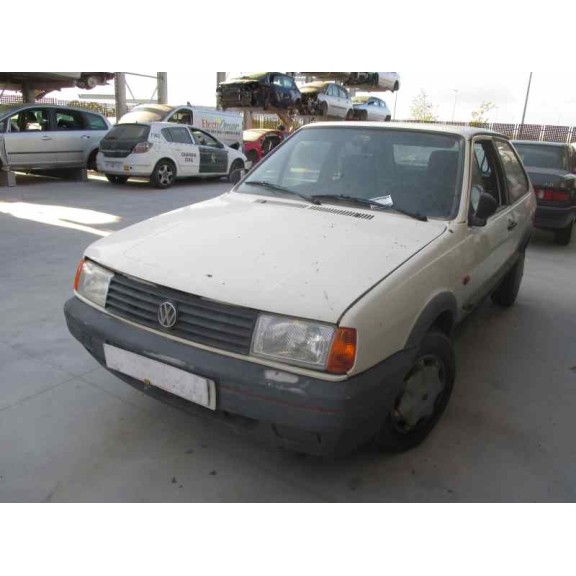 volkswagen polo (801/803) del año 1992