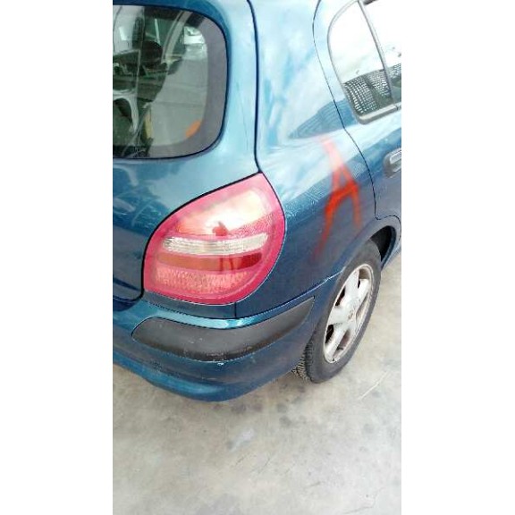 nissan almera (n16/e) del año 2001