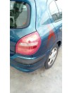 nissan almera (n16/e) del año 2001