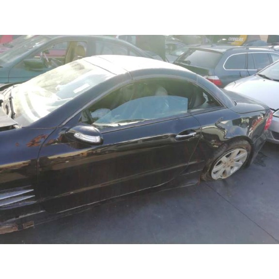 mercedes-benz clase sl (w230) roadster del año 2005