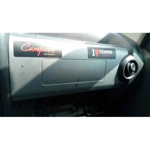 peugeot partner (s2) del año 2002