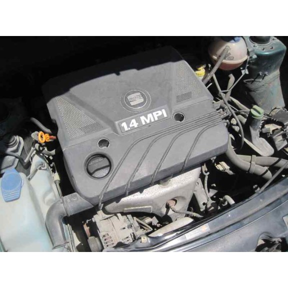 seat ibiza (6k1) del año 2000