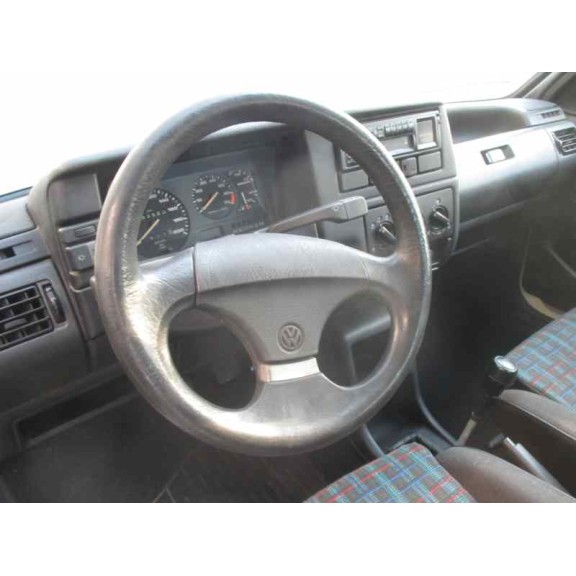 volkswagen polo (801/803) del año 1992