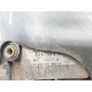 Recambio de faro derecho para audi q7 (4l) 3.0 tdi referencia OEM IAM 4L0941004A  