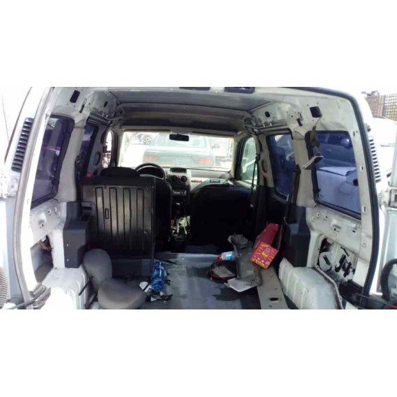 peugeot partner (s2) del año 2002