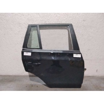 Recambio de puerta trasera derecha para bmw x3 (e83) xdrive 30d referencia OEM IAM 41003449338 NEGRO 41003449338