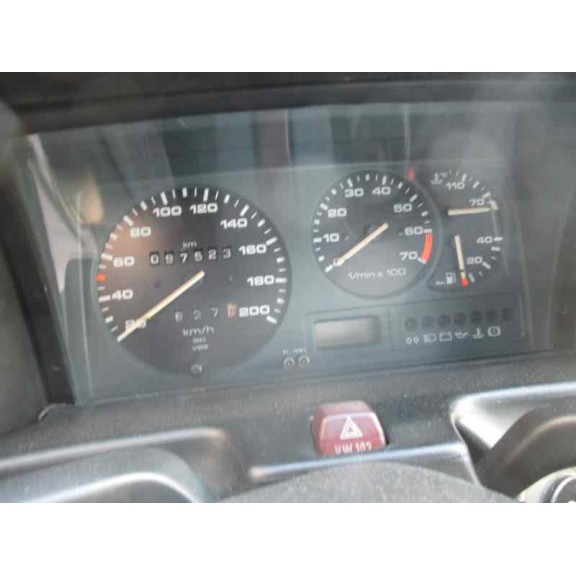 volkswagen polo (801/803) del año 1992